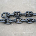 U3 Diameter 32mm Black tar Stud Link Anchor Chain